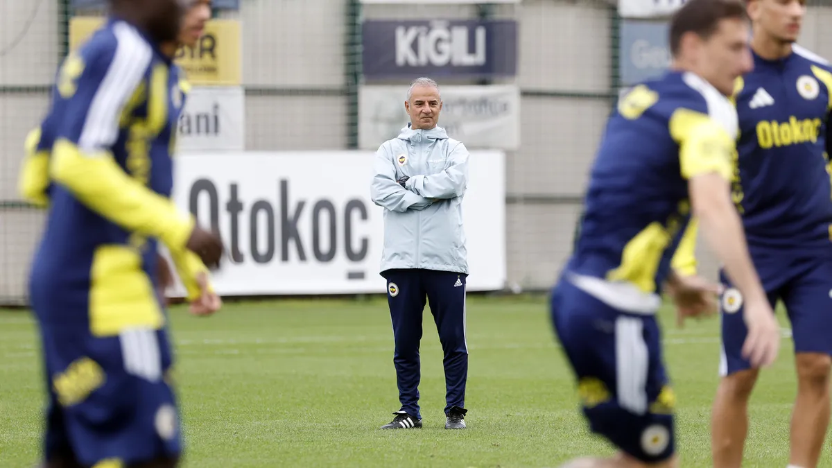 Fenerbahçe, Çaykur Rizespor Maçı Hazırlıklarını Sürdürdü