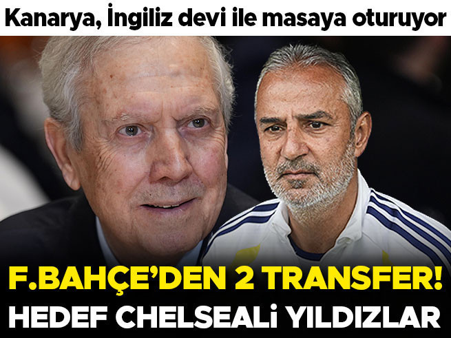 Fenerbahçe Chelsea'den İki Genç Yıldızı Kadrosuna Katıyor