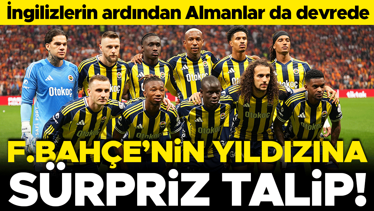 Fenerbahçe'de Cherif'e İngiltere ve Almanya'dan talip