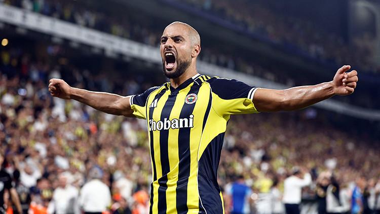Fenerbahçe'de Amrabat İçin Real Betis Yeniden Devrede