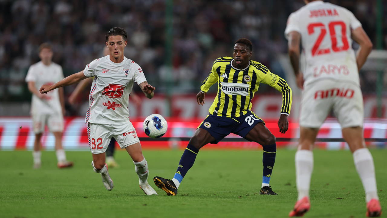 Fenerbahçe'de ayrılık kapıda: Musaba, Norwich City ile anlaştı