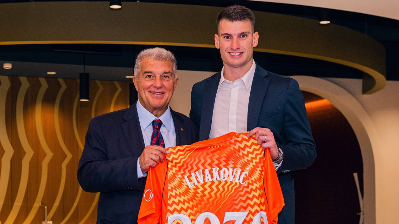 Fenerbahçe'de Dev Transfer: Livakovic Barcelona Yolunda