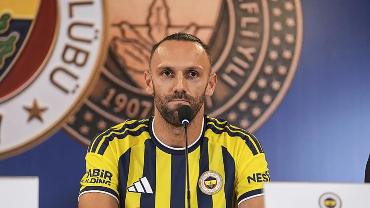 Fenerbahçe'de Muriqi Sturm Graz Maçına Yetişiyor