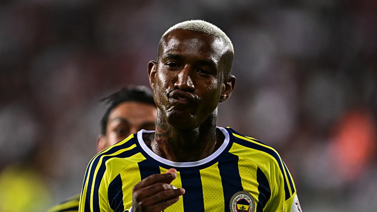 Fenerbahçe'de Talisca Konyaspor Maçında Kadroda Yok