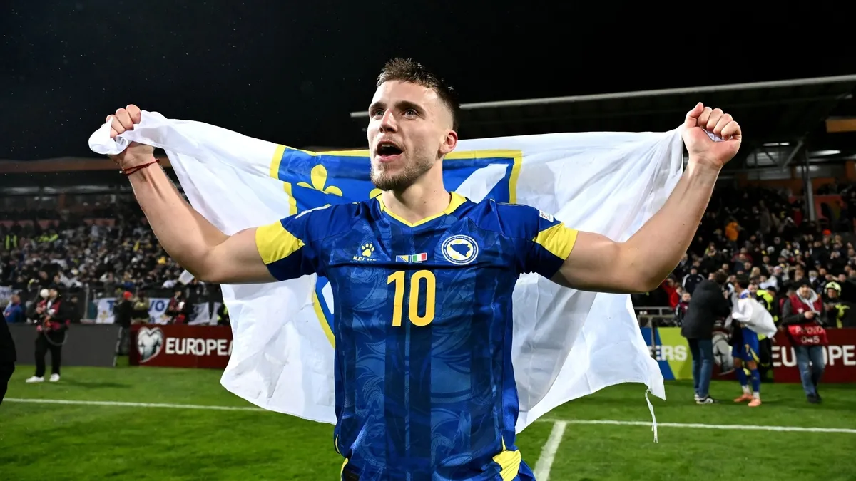 Fenerbahçe Demirovic için Stuttgart ile temasta