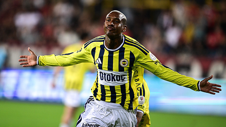 Fenerbahçe'den Talisca İçin Samsunspor Açıklaması