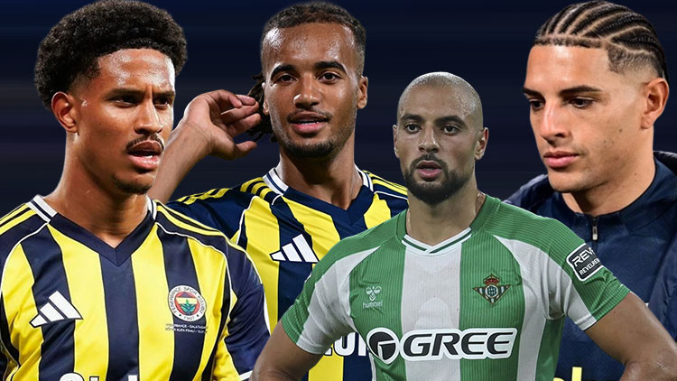 Fenerbahçe'den dev gelir hedefi: Kadroda milyon euroluk revizyon