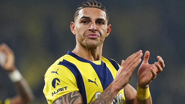 Fenerbahçe, Diego Carlos'un Kiralık Transferini Resmen Açıkladı