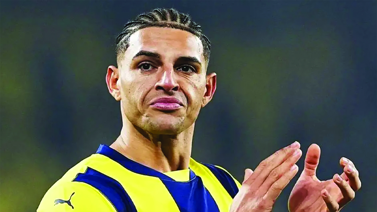 Fenerbahçe, Diego Carlos'un Parma Transferi İçin İtalya'ya Gittiğini Açıkladı