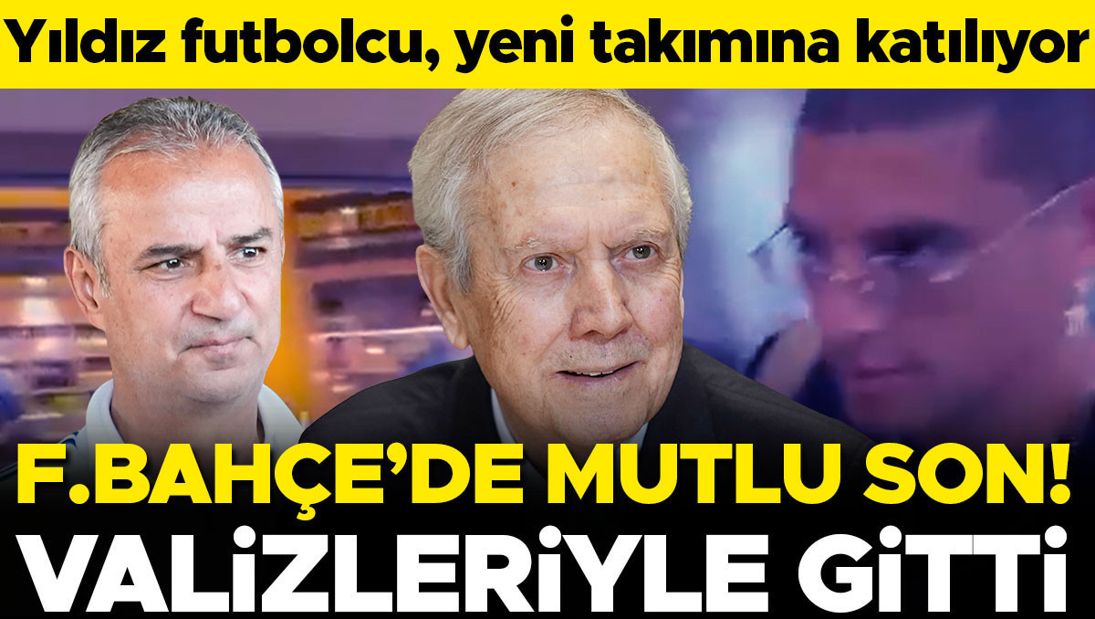 Fenerbahçe'de mutlu son! Diego Carlos'un yeni adresi belli oldu