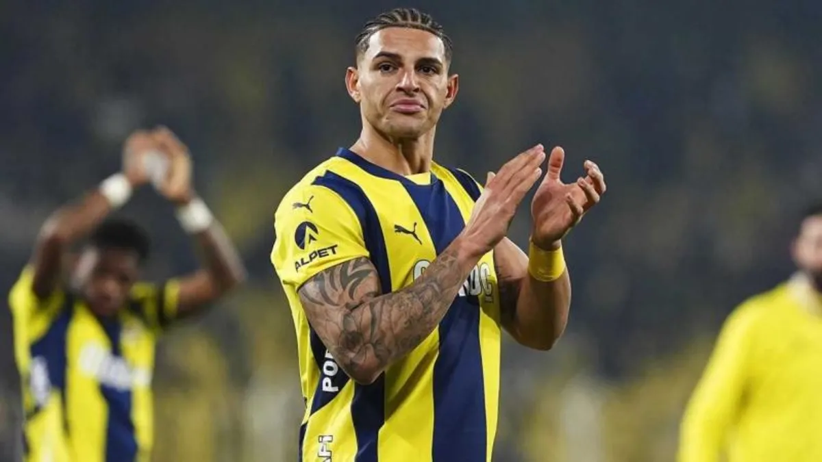 Fenerbahçe, Diego Carlos ile Yollarını Resmen Ayırdı