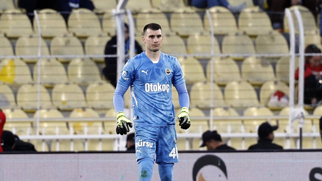 Fenerbahçe'den Dominik Livakovic transfer iddialarına yalanlama