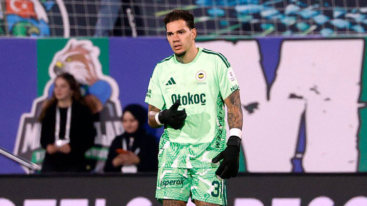 Fenerbahçe'de Ederson duvarı: 11 şut 11 kurtarış