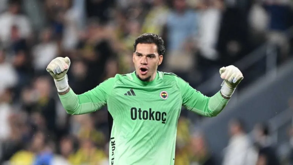 Fenerbahçe'de Ederson için seferberlik