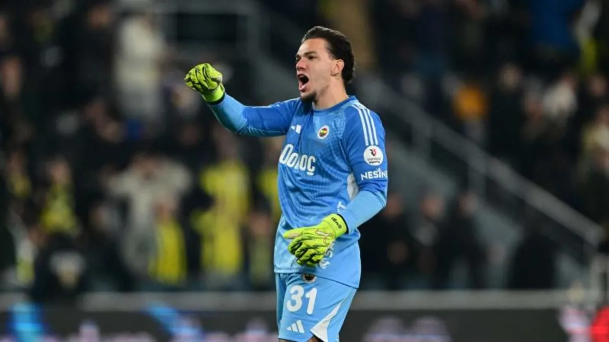Fenerbahçe'de Ederson Moraes ile yollar ayrılıyor