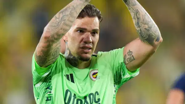 Fenerbahçe'nin Yıldızı Ederson'dan Şampiyonlar Ligi İtirafı