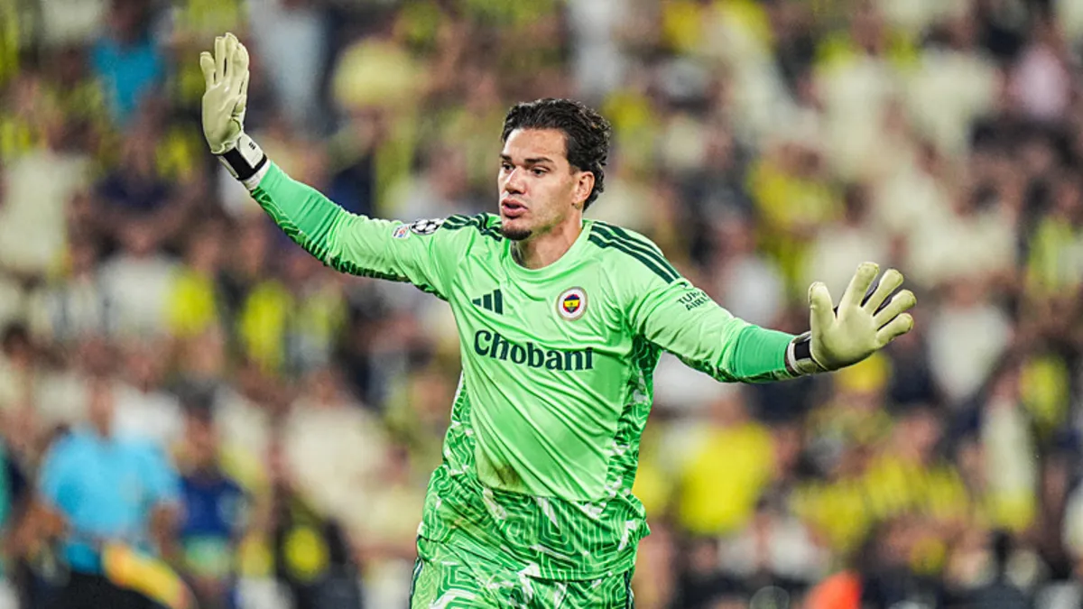 Fenerbahçe'de Ederson sezonun ilk maçında sahada