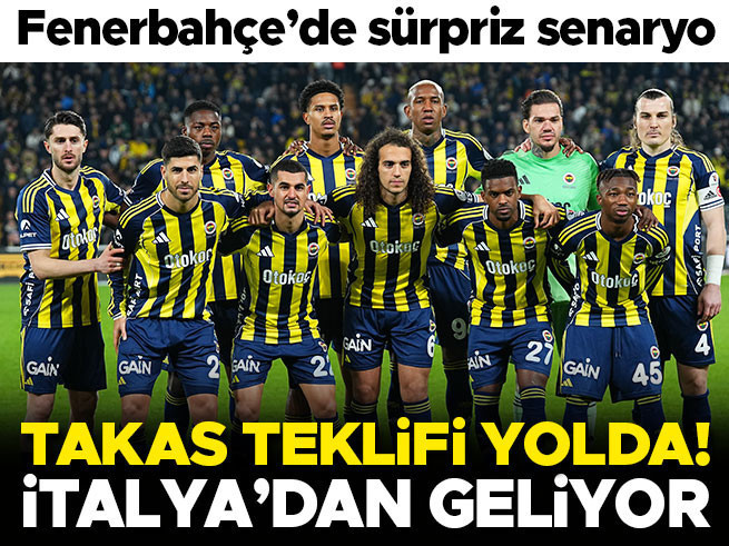 Fenerbahçe'de Ederson takas mı oluyor? Arjantinli yıldız geliyor