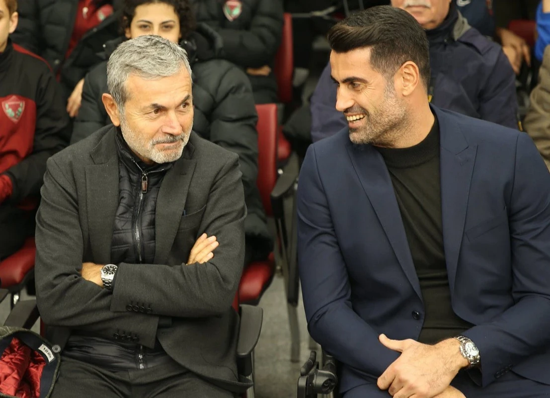 Fenerbahçe efsanesi: Aykut hoca yoksa ben de yokum