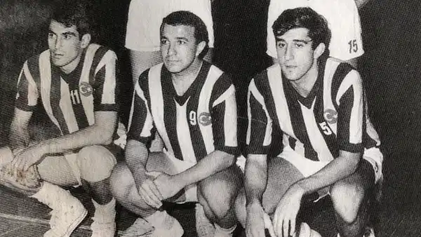 Fenerbahçe efsanesi Ferhan Baras 84 yaşında hayatını kaybetti