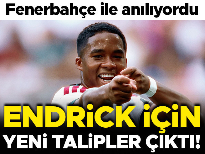 Fenerbahçe'nin Golcü Adayı Endrick'e İspanya'dan 3 Talip