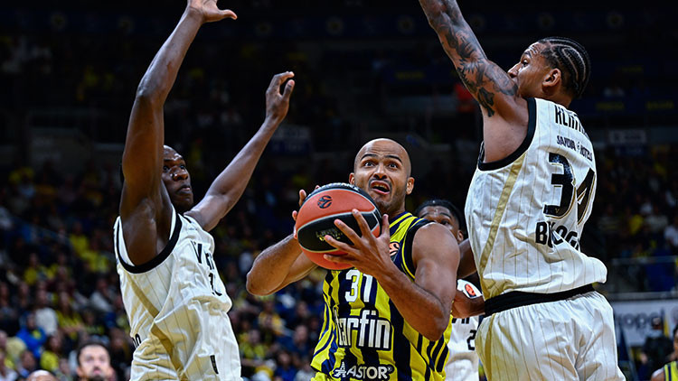 Fenerbahçe EuroLeague'de Kazandı, Beşiktaş Şanssızdı