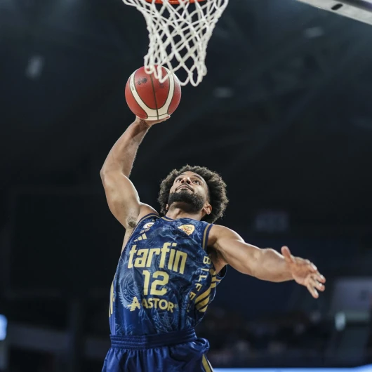 Fenerbahçe, EuroLeague'de Panathinaikos'a Konuk Oluyor