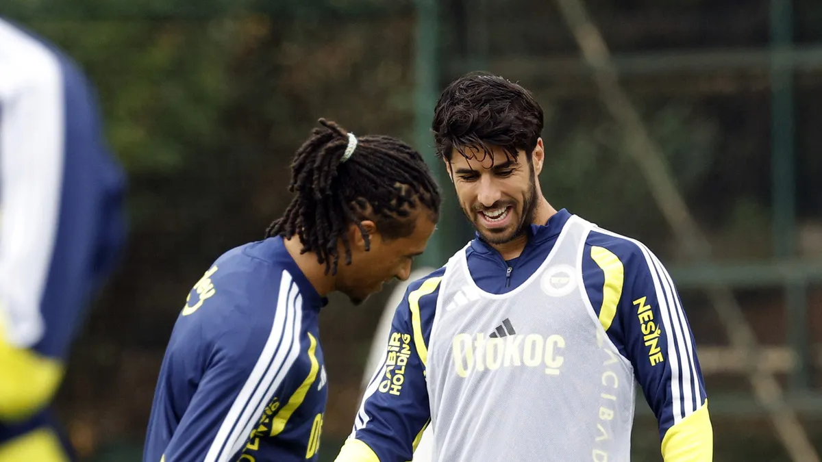 Fenerbahçe, Eyüpspor Maçı Hazırlıklarını Sürdürdü