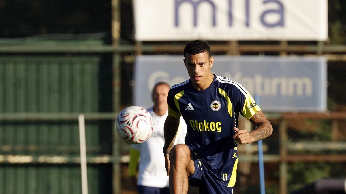 Fenerbahçe, Eyüpspor maçı hazırlıklarını tamamladı