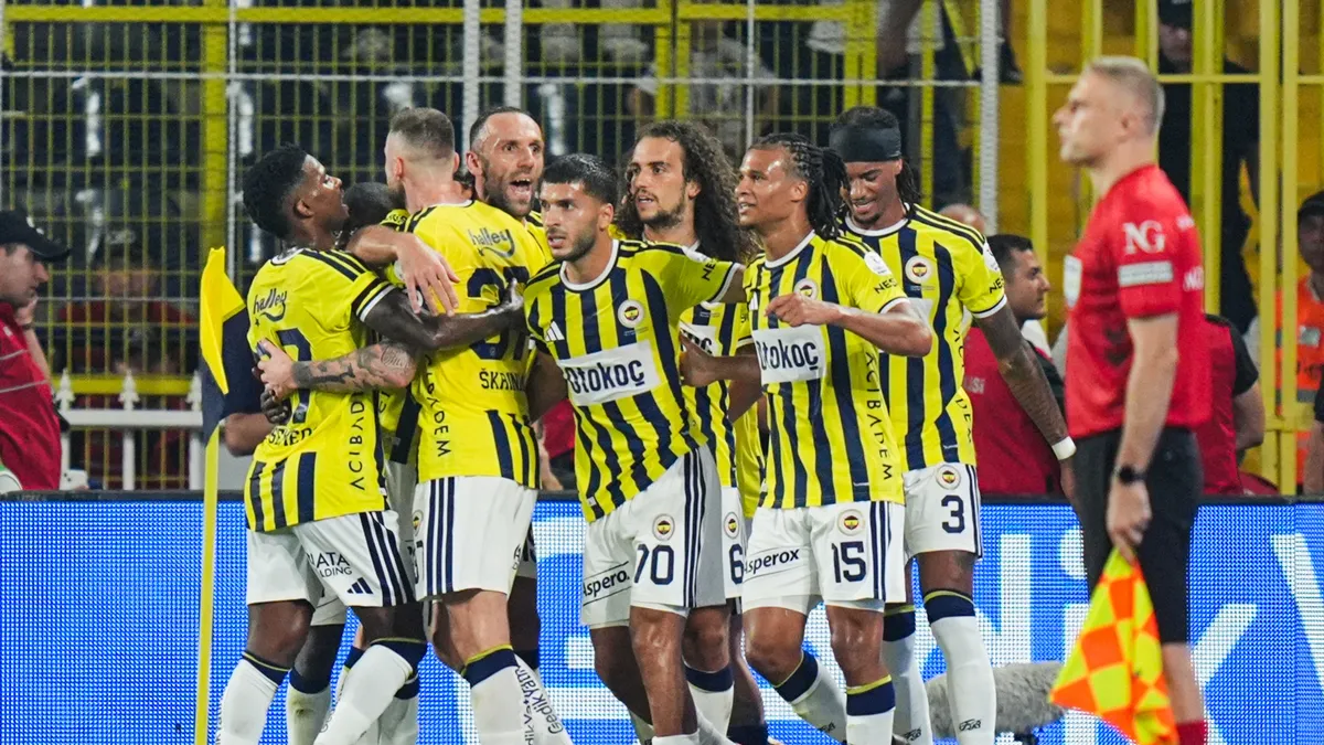 Fenerbahçe Eyüpspor Maçı: İsmail Kartal'ın 11'i Belli Oldu