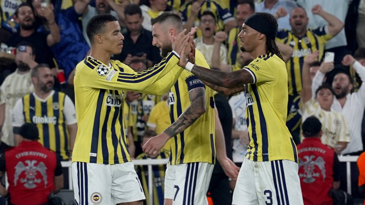 Fenerbahçe - Eyüpspor maçı ne zaman, saat kaçta, hangi kanalda