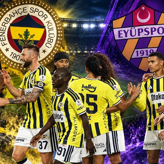 Fenerbahçe - Eyüpspor: Muhtemel 11'ler ve Maç Detayları