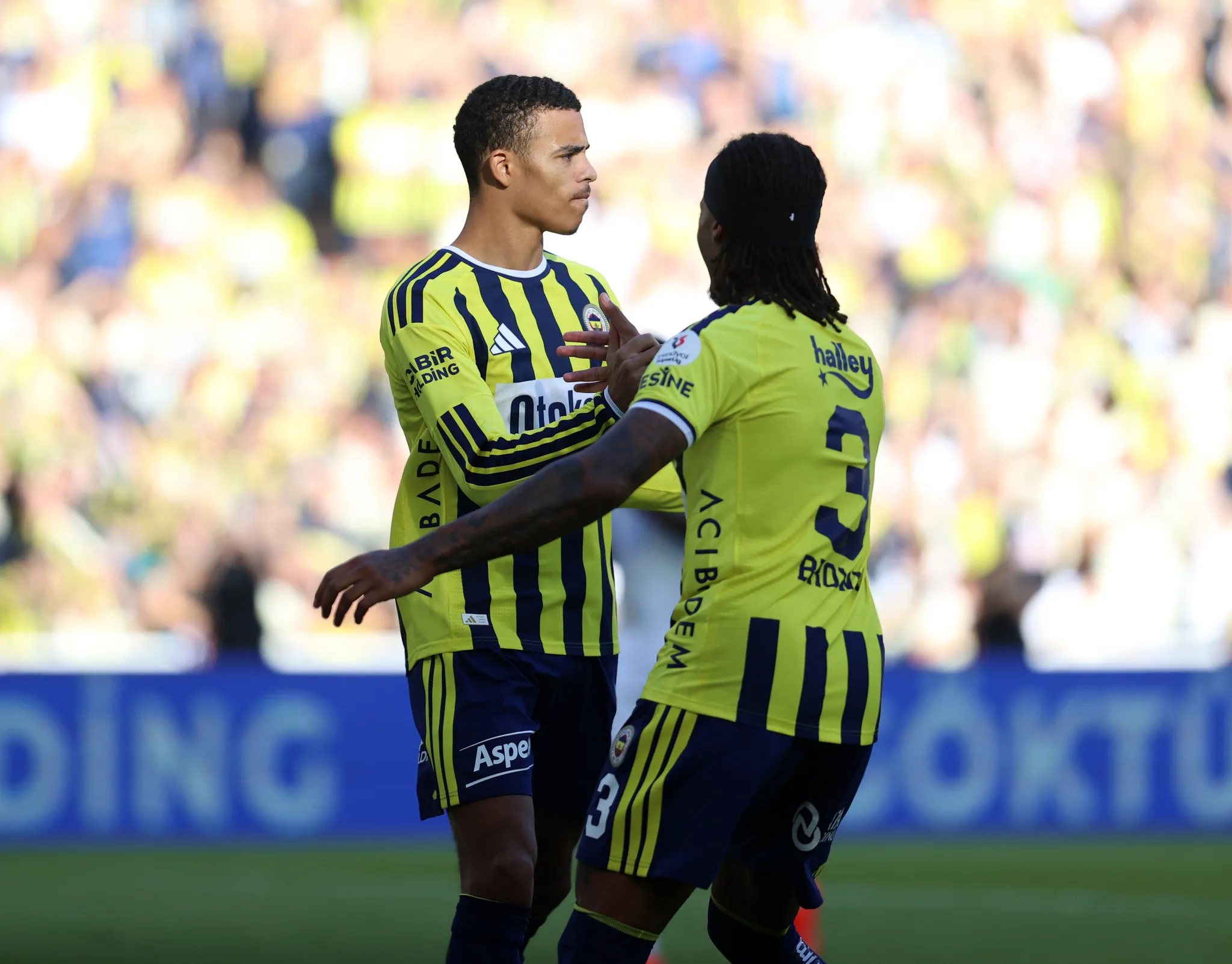 Fenerbahçe-Eyüpspor: VAR Sonrası Penaltı Kararı
