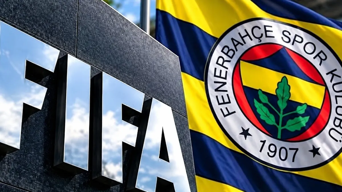Fenerbahçe'de FIFA transfer yasağı kalktı