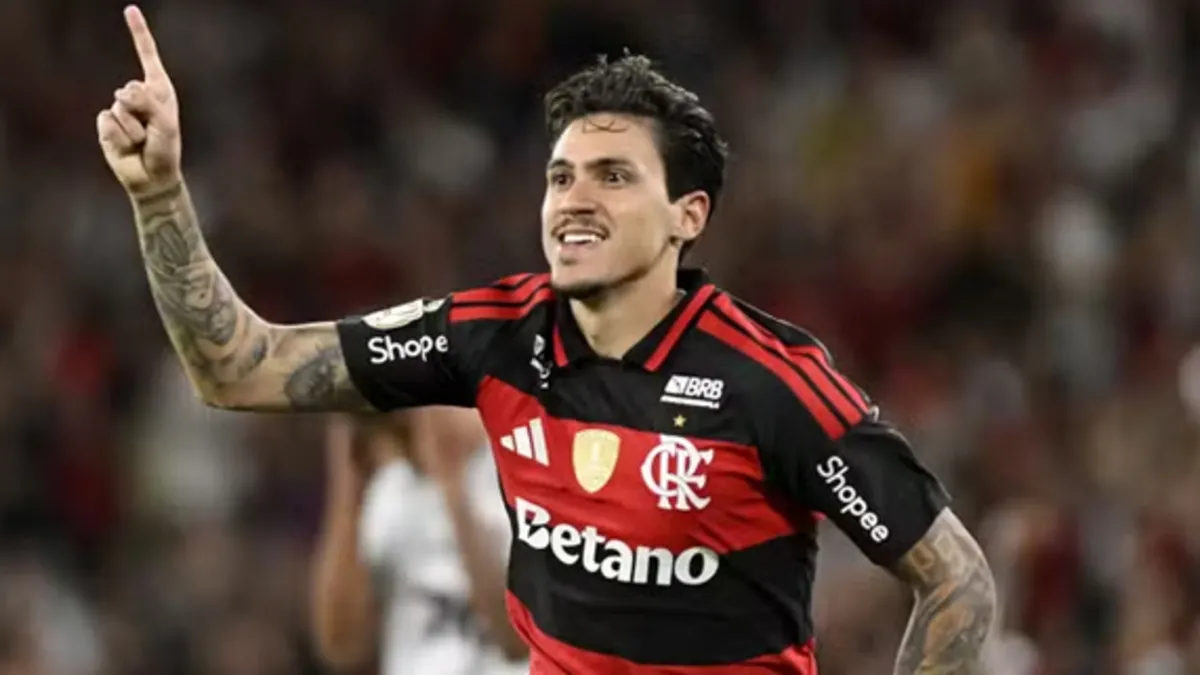 Fenerbahçe, Flamengo'nun yıldızı Pedro'yu transfer ediyor