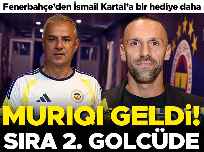 Fenerbahçe'den forvet hattına bir bomba daha: Yıldız golcü için yarış başladı