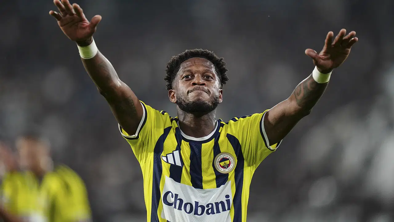Fenerbahçe'de Fred için ayrılık: Atletico Mineiro ile anlaşıldı