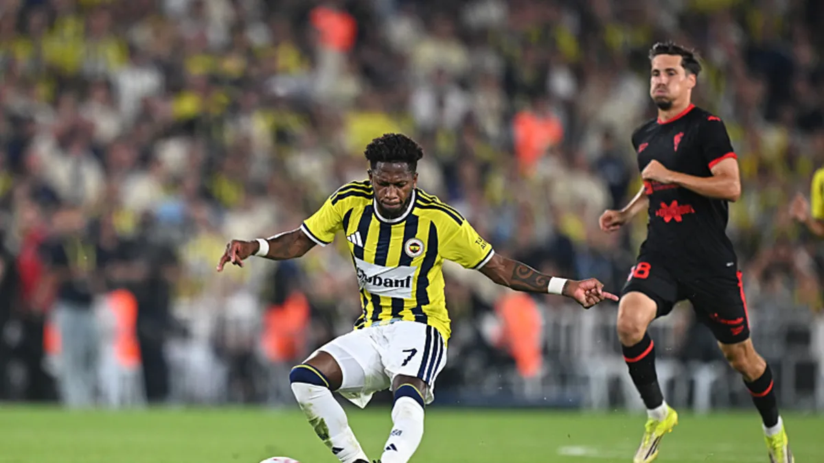 Fenerbahçe'de Fred için ayrılık şartı