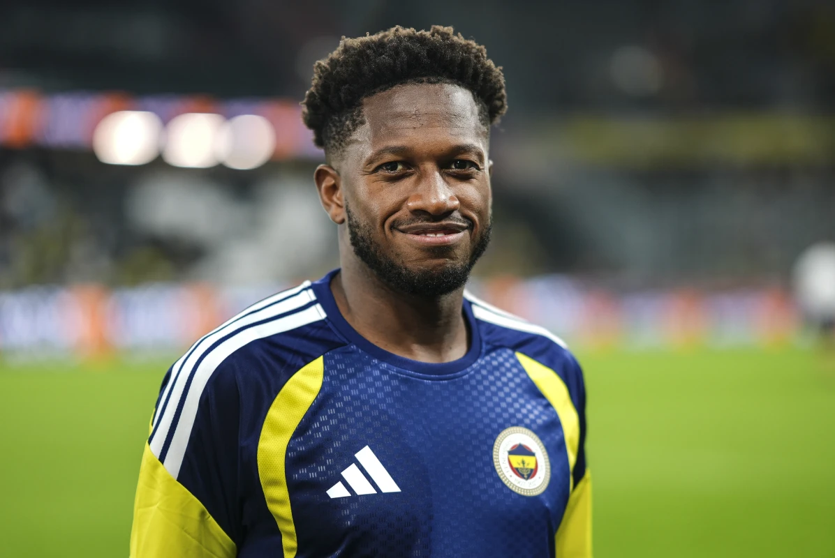 Fenerbahçe'de Fred Dönemi Sona Eriyor: Gornik Zabrze Maçı Veda Olacak