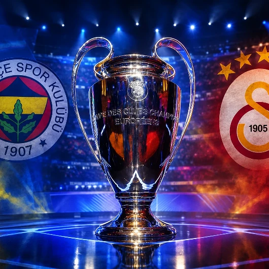 Fenerbahçe ve Galatasaray'ın Şampiyonlar Ligi Rakibi Kabus Gibi: Sezon Başından Beri Kötü Performans