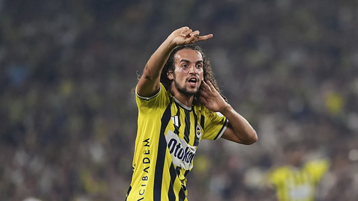 Fenerbahçe Gaziantep Deplasmanında Guendouzi ile Güçleniyor
