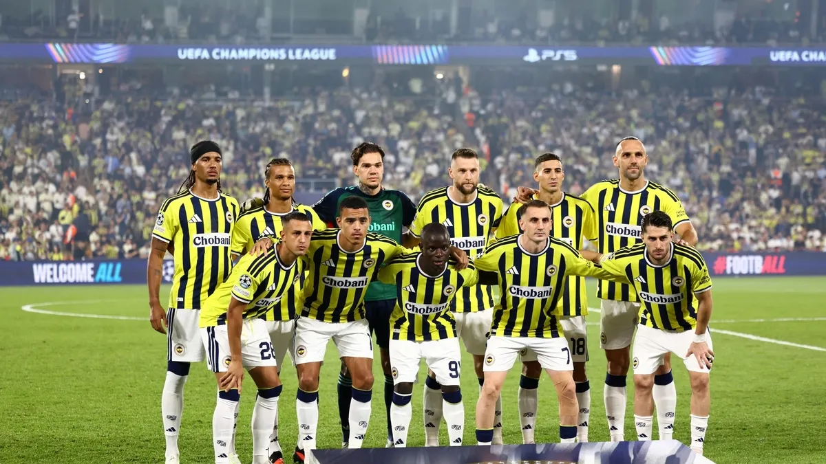 Fenerbahçe, Gaziantep FK Deplasmanında 3 Puan Peşinde