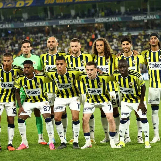 Fenerbahçe'de Tek Eksik: Gaziantep FK Maçı Öncesi Kadroda Kim Yok