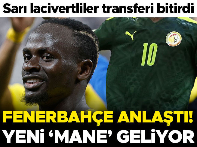 Fenerbahçe, genç Senegalli yetenekle anlaştı