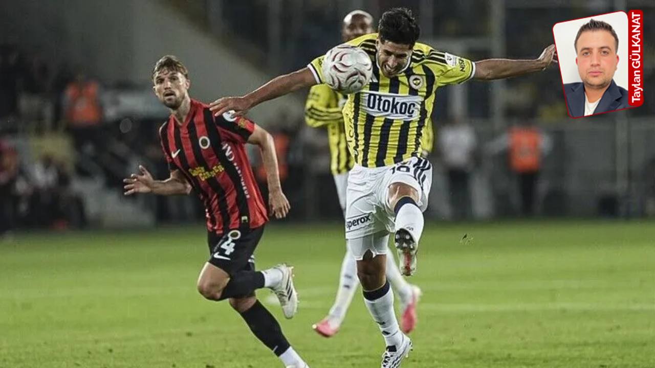 Fenerbahçe, Gençlerbirliği deplasmanında talihsiz bir başlangıç yaptı