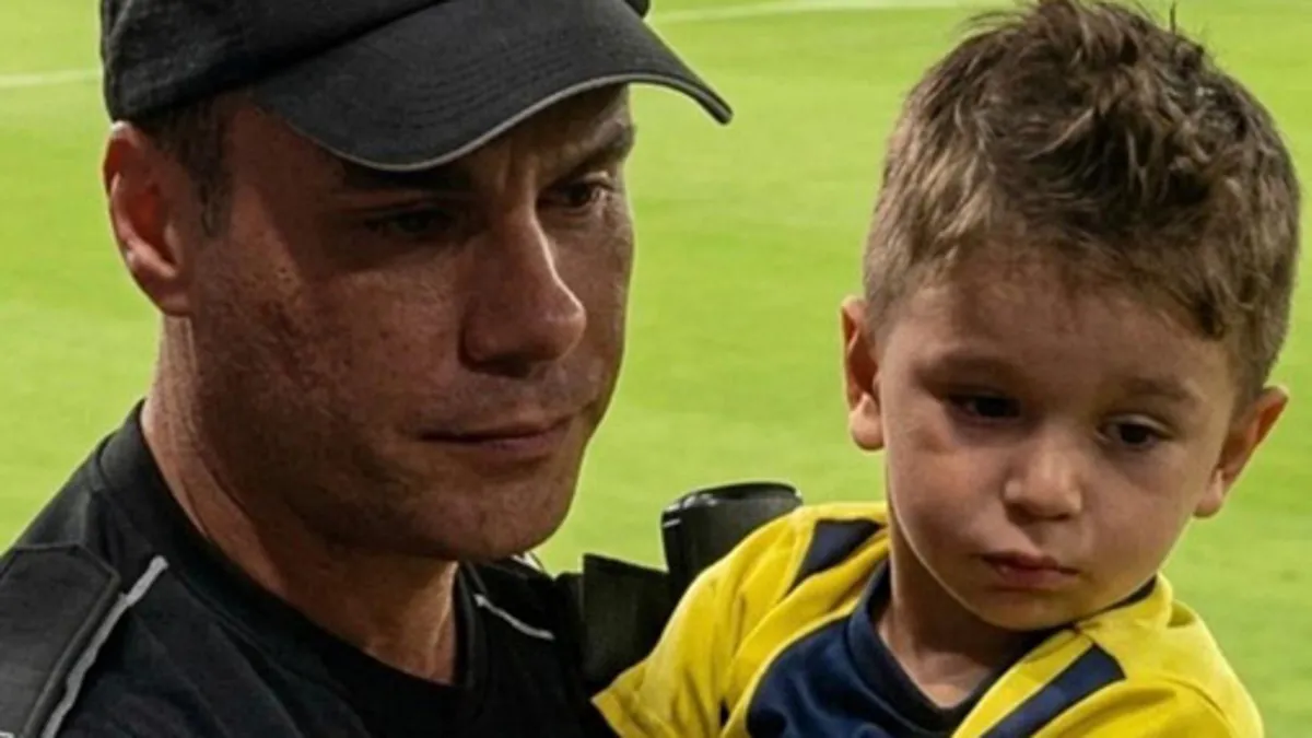 Fenerbahçe'den minik taraftara jest: Göktuğ Lyon maçına davet edildi
