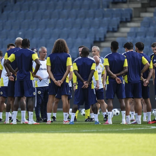 Fenerbahçe-Gençlerbirliği Maçı Erteleniyor mu? TFF'den Açıklama