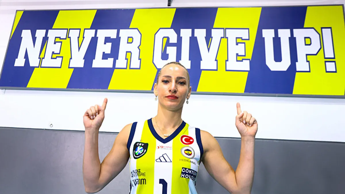 Fenerbahçe'de Gizem Örge ve Fedorovtseva: Takımın Gücüne Güveniyoruz