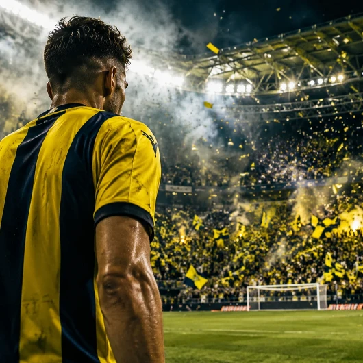 Fenerbahçe'nin Golcü Adayı Kulübüyle Görüşecek