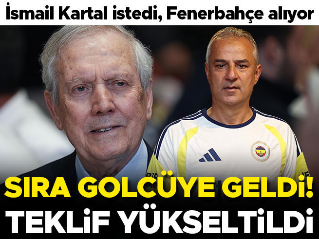 Fenerbahçe'de golcü sırası: Premier Lig yıldızı için teklif arttı